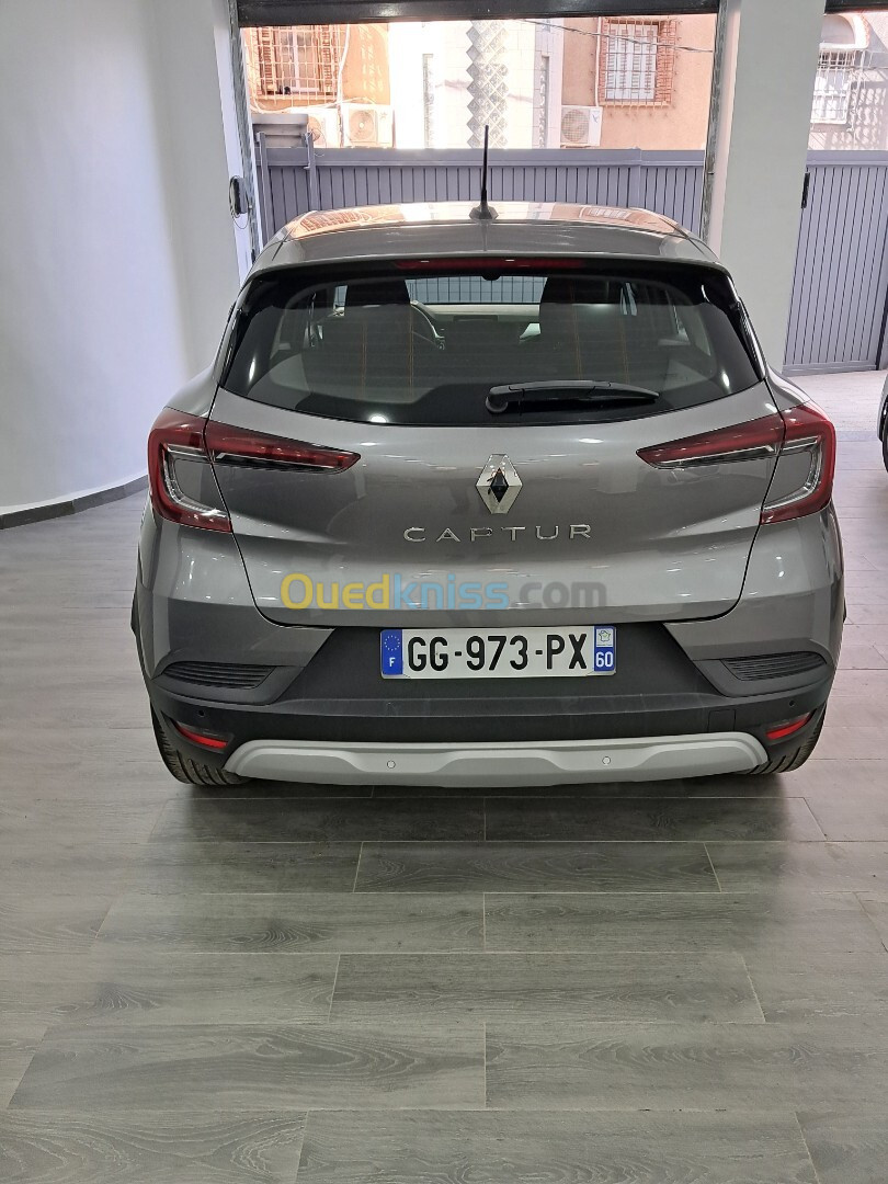 Renault Captur 2022 Equilibre