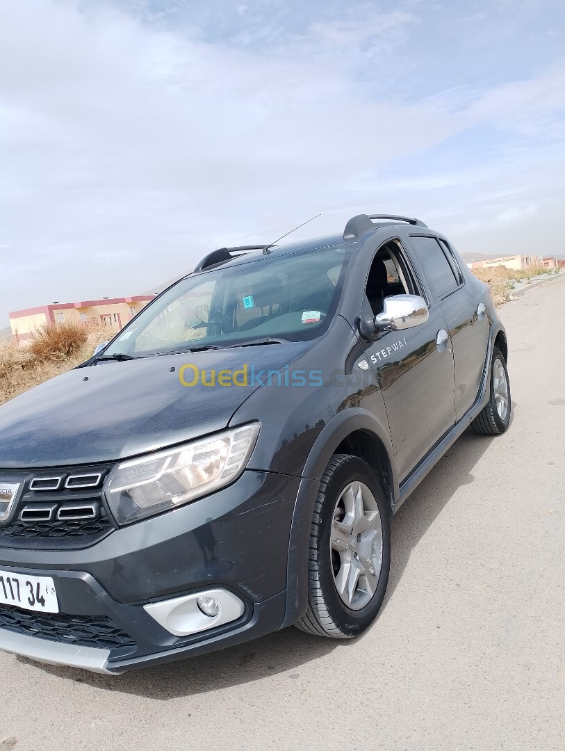 Dacia Sandero 2017 Stepway