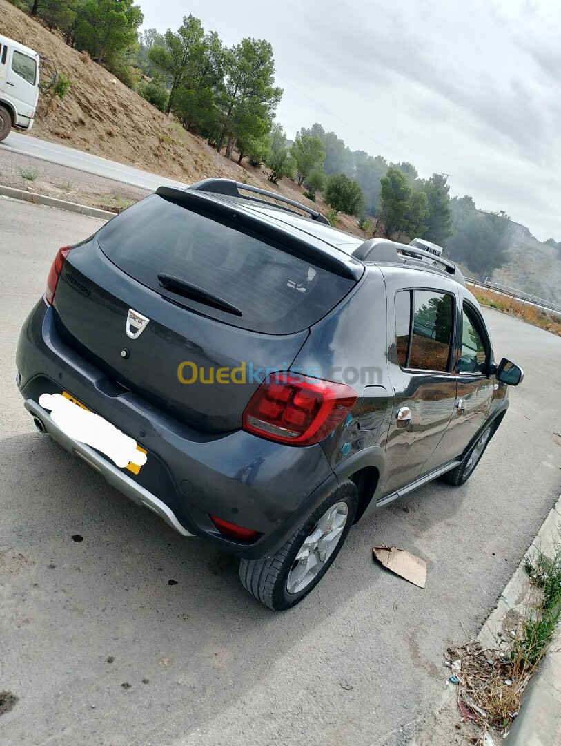 Dacia Sandero 2017 Stepway