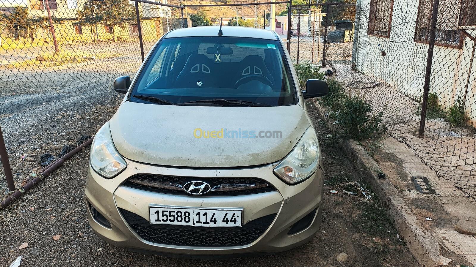 Hyundai i10 2014 