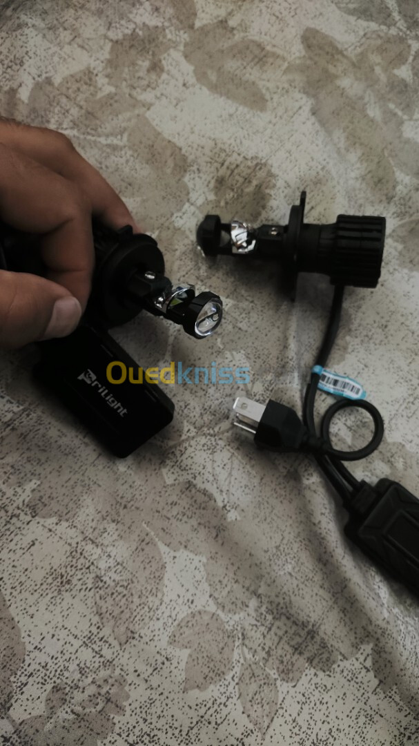 Mini loupe prilight p15 120w 