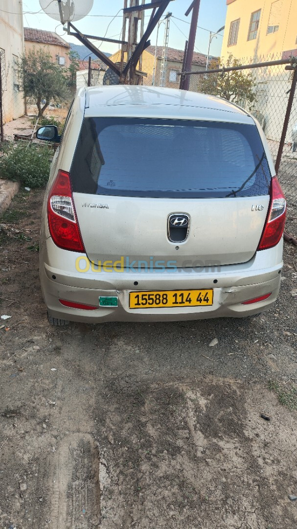 Hyundai i10 2014 