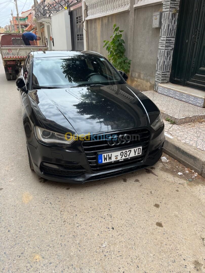 Audi A3 2015 S Line