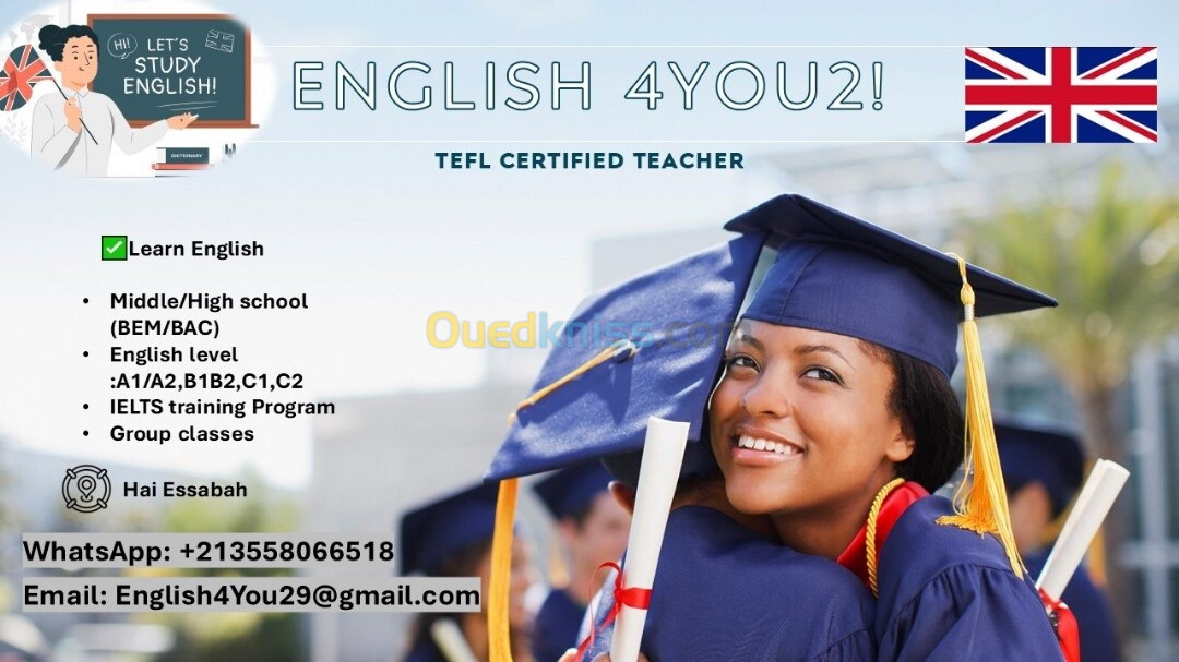 English courses