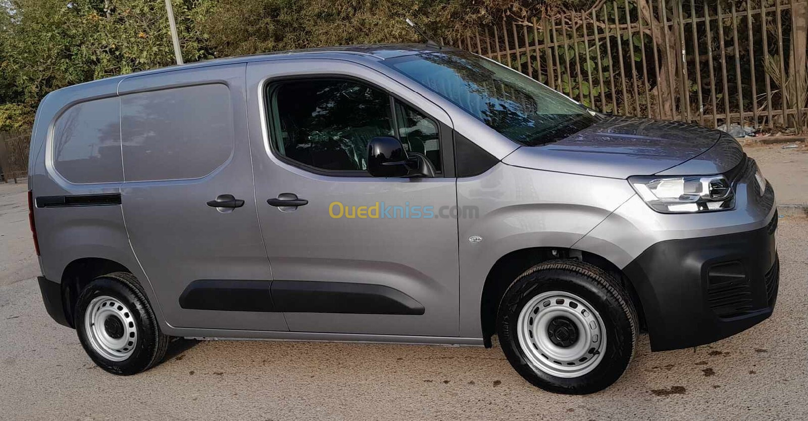 Fiat Professional Doblo 2024 Doblo italien