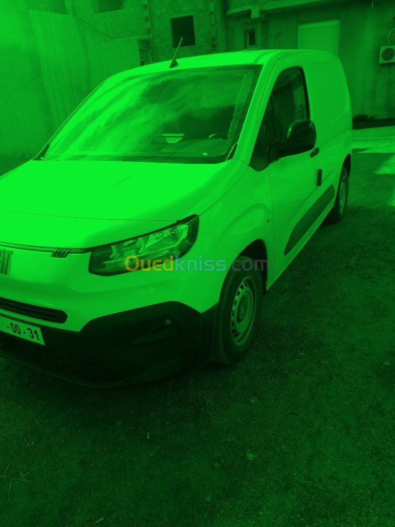 Fiat Doblo 2024 