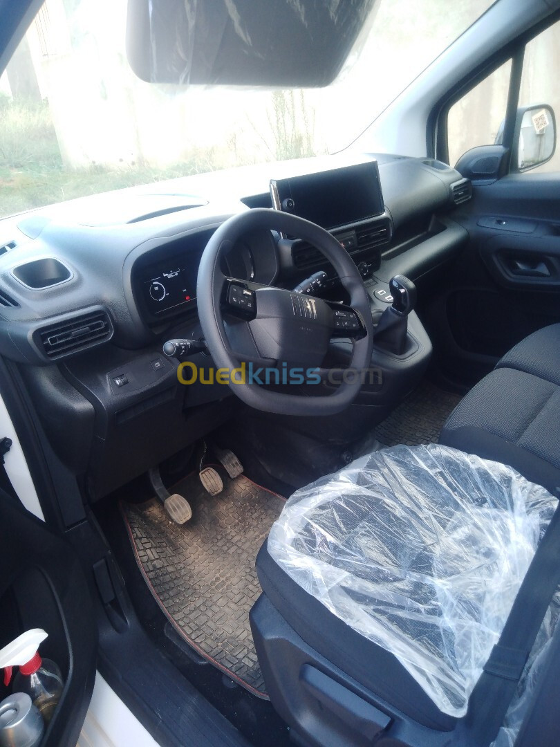 Fiat Doblo 2024 