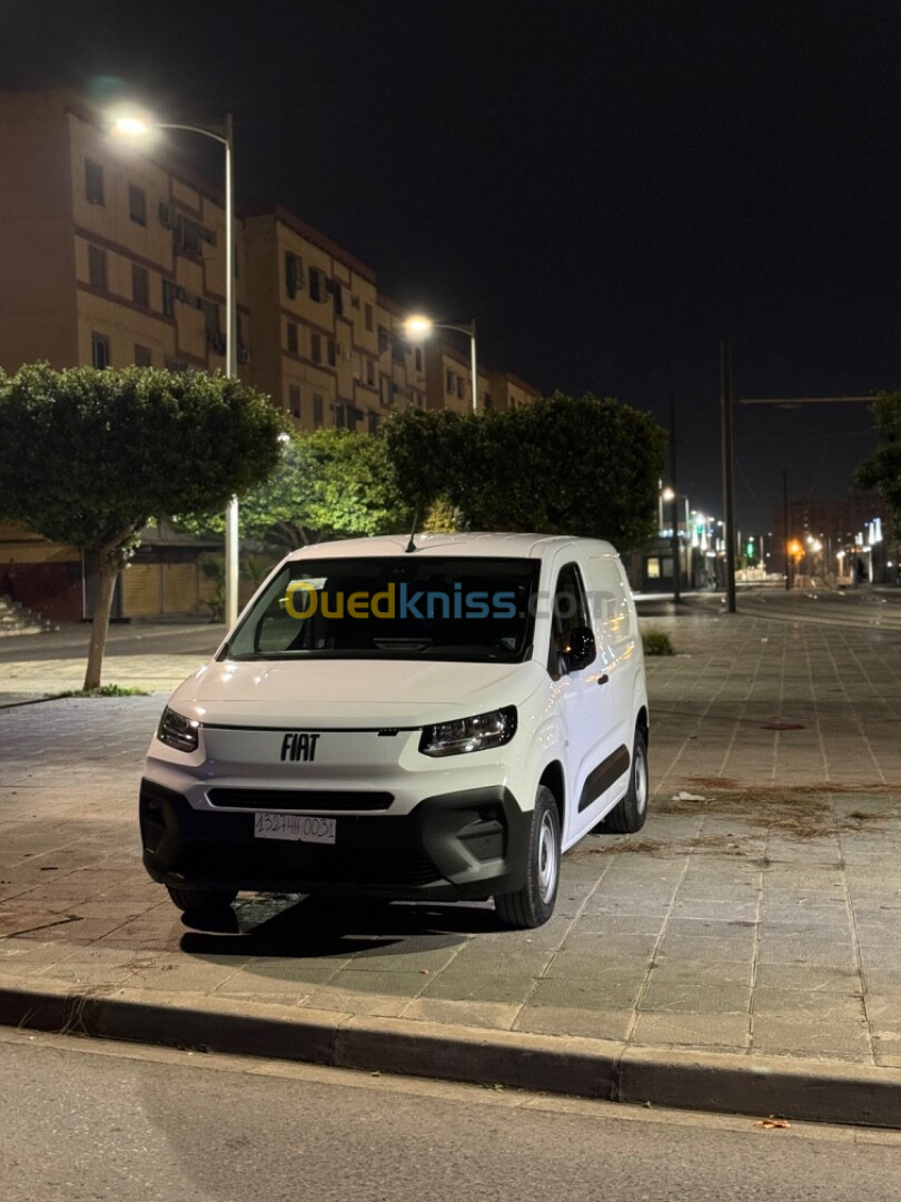 Fiat Doblo 2024 