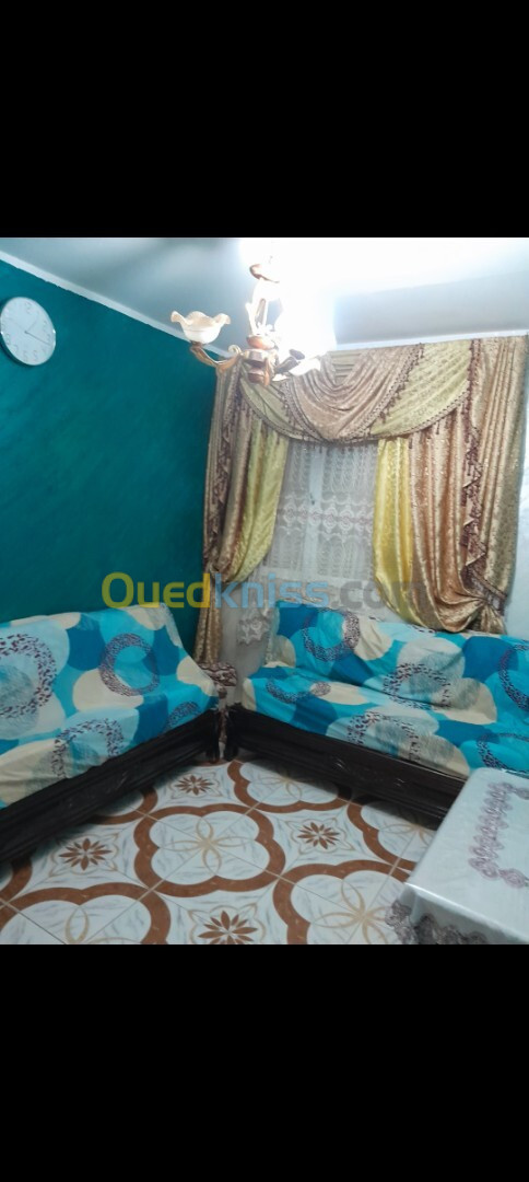 Vente Appartement F5 Sidi Bel Abbès Sidi bel abbes