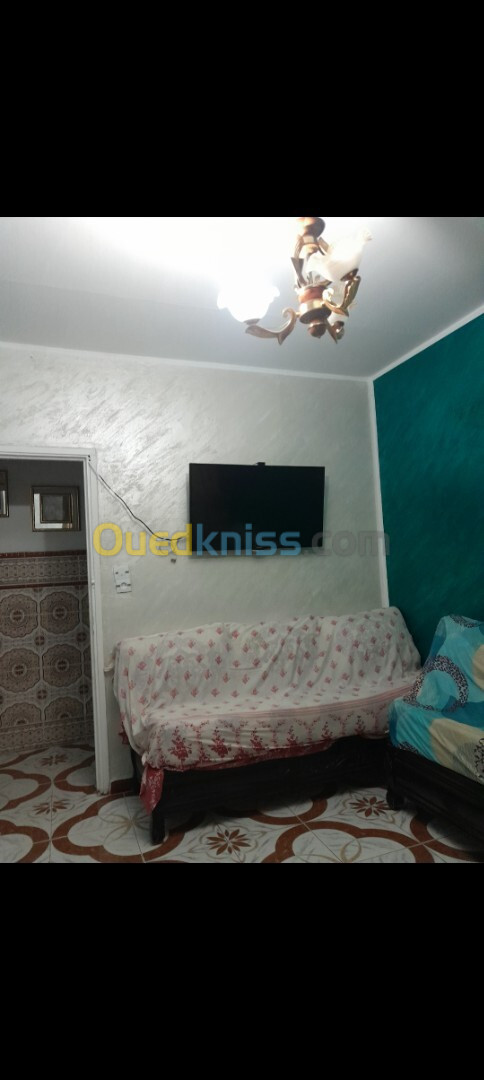 Vente Appartement F5 Sidi Bel Abbès Sidi bel abbes