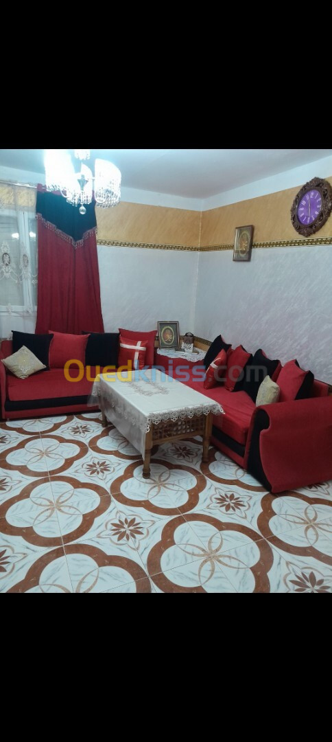 Vente Appartement F5 Sidi Bel Abbès Sidi bel abbes