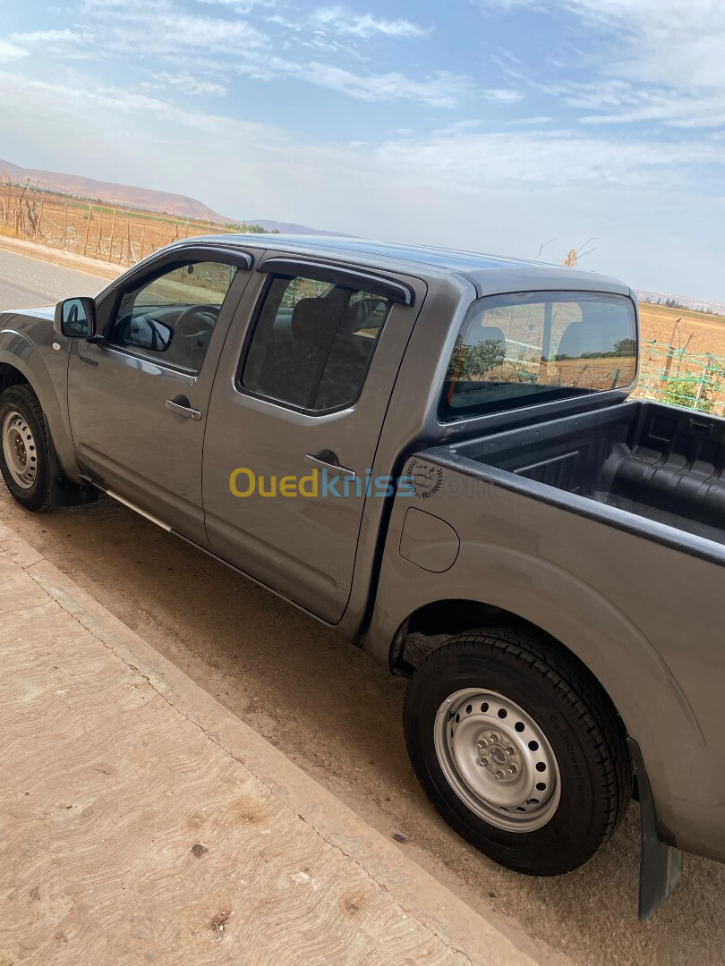 Nissan Navara 2012 Double Cabine 