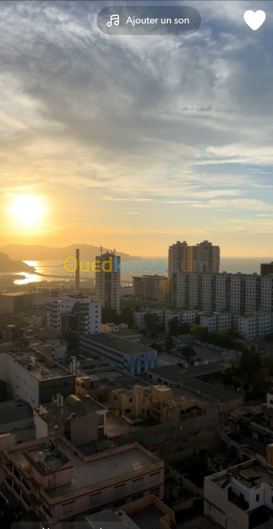 Location vacances Appartement F2 Oran Oran