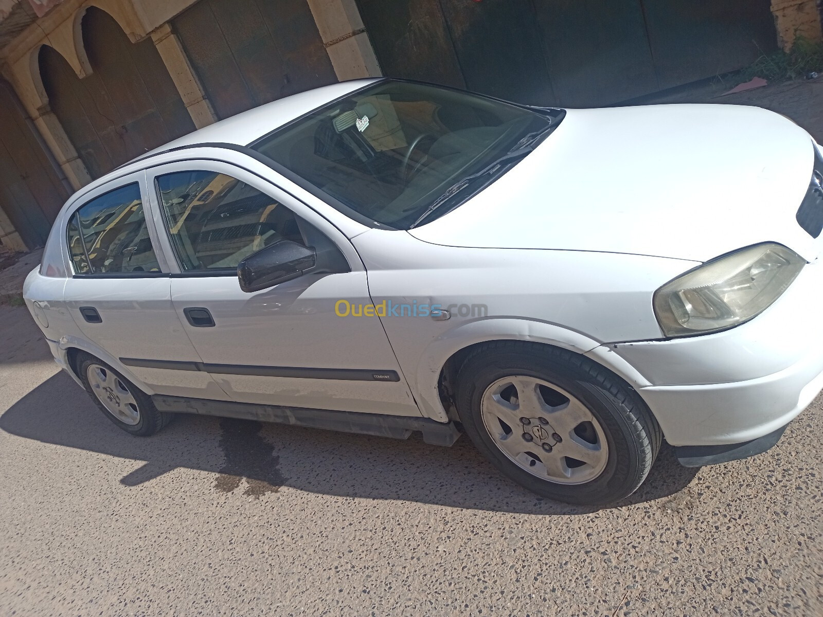 Opel Astra 2002 Astra