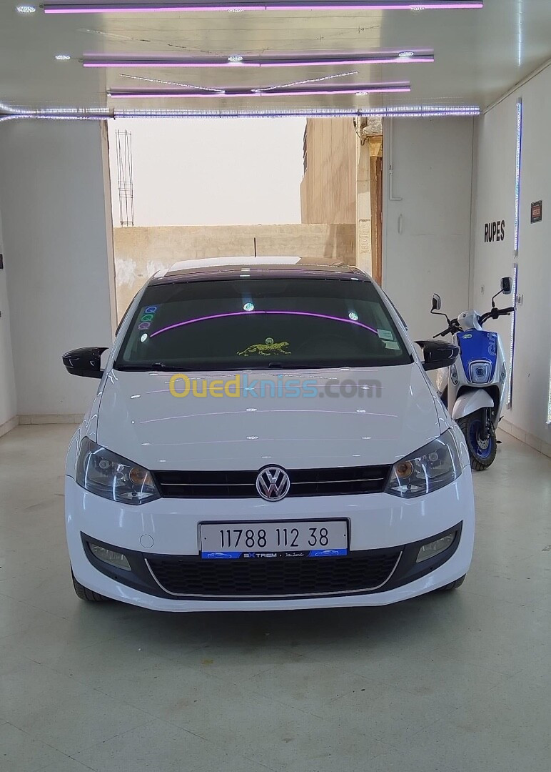 Volkswagen Polo 2012 Match