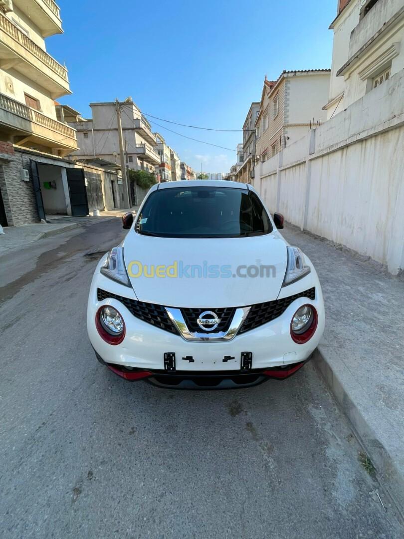 Nissan Juke 2018 N-CONNECTA