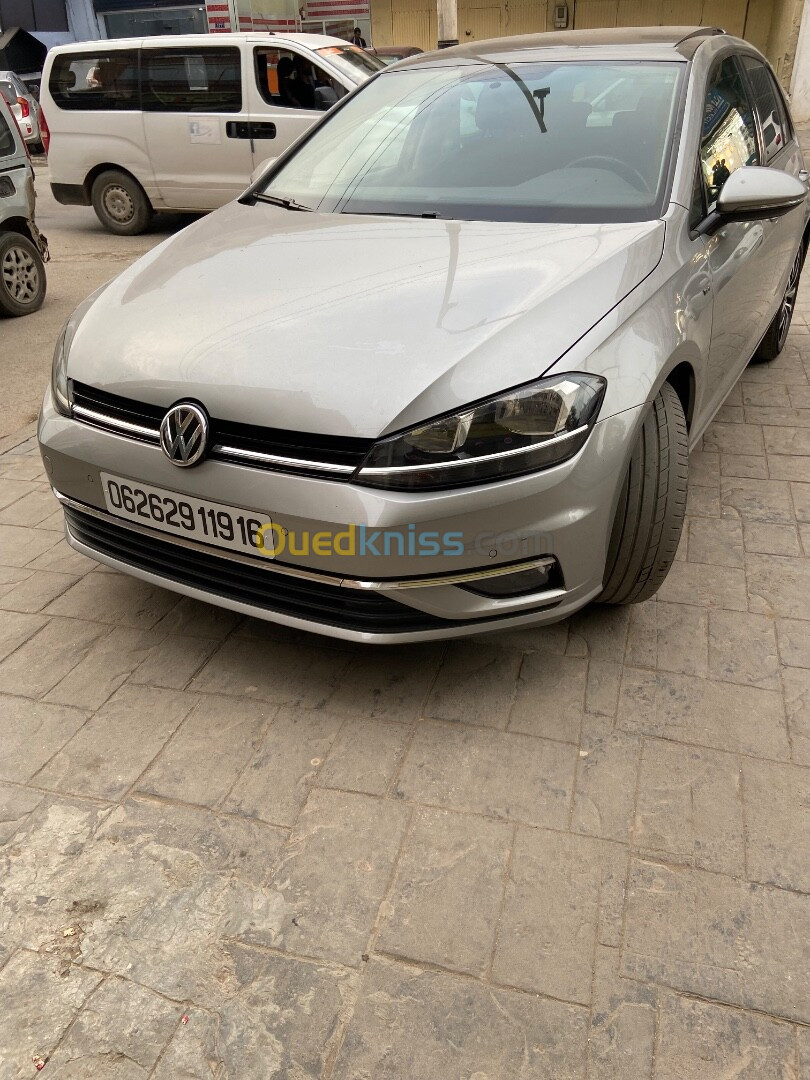 Volkswagen Golf 7 2019 Memphis