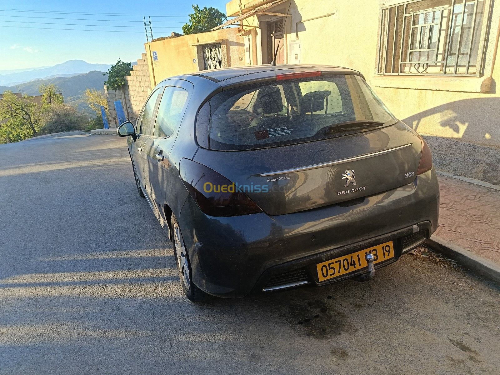 Peugeot 308 2013 308