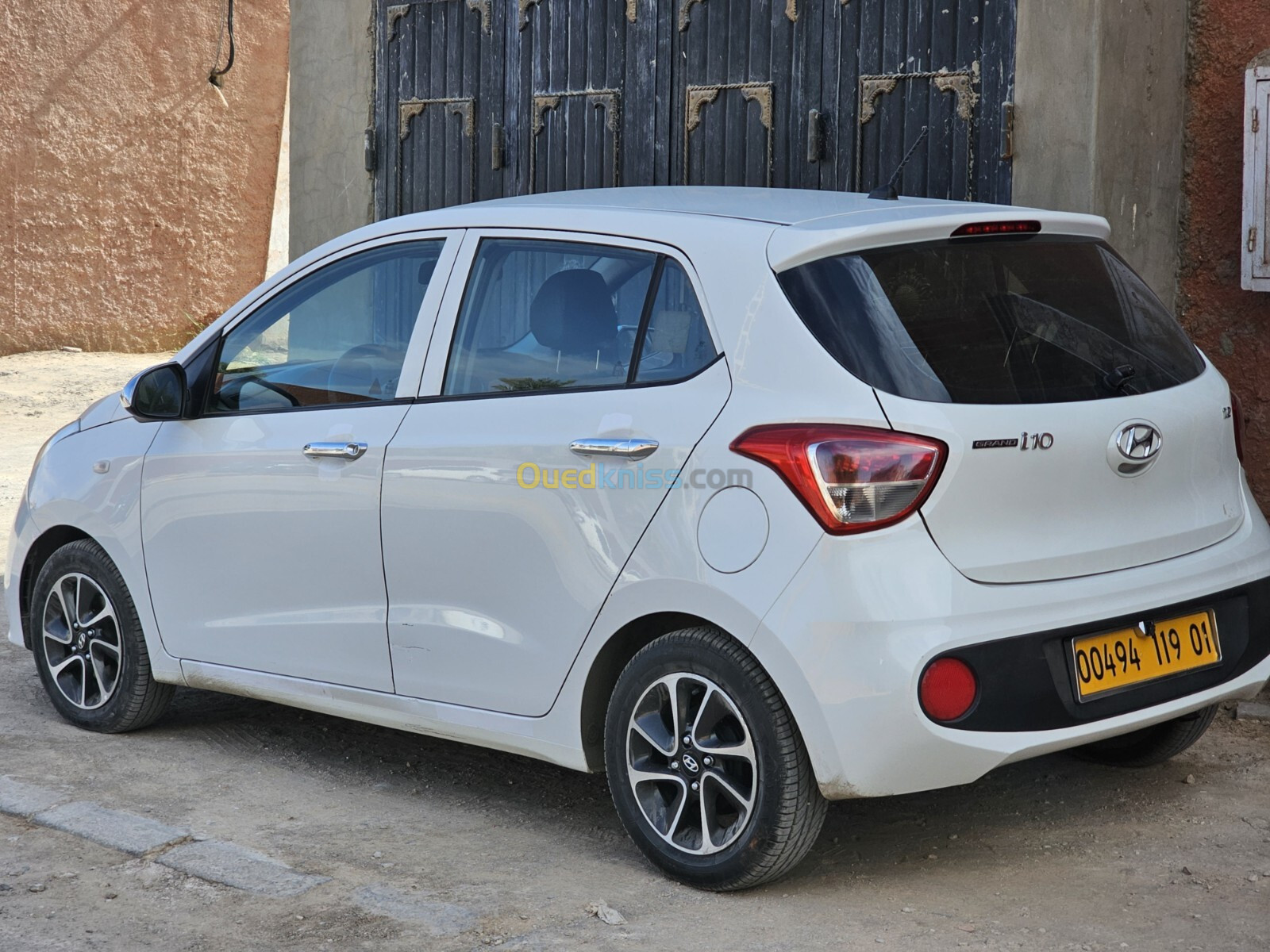 Hyundai Grand i10 2019 Restylée DZ