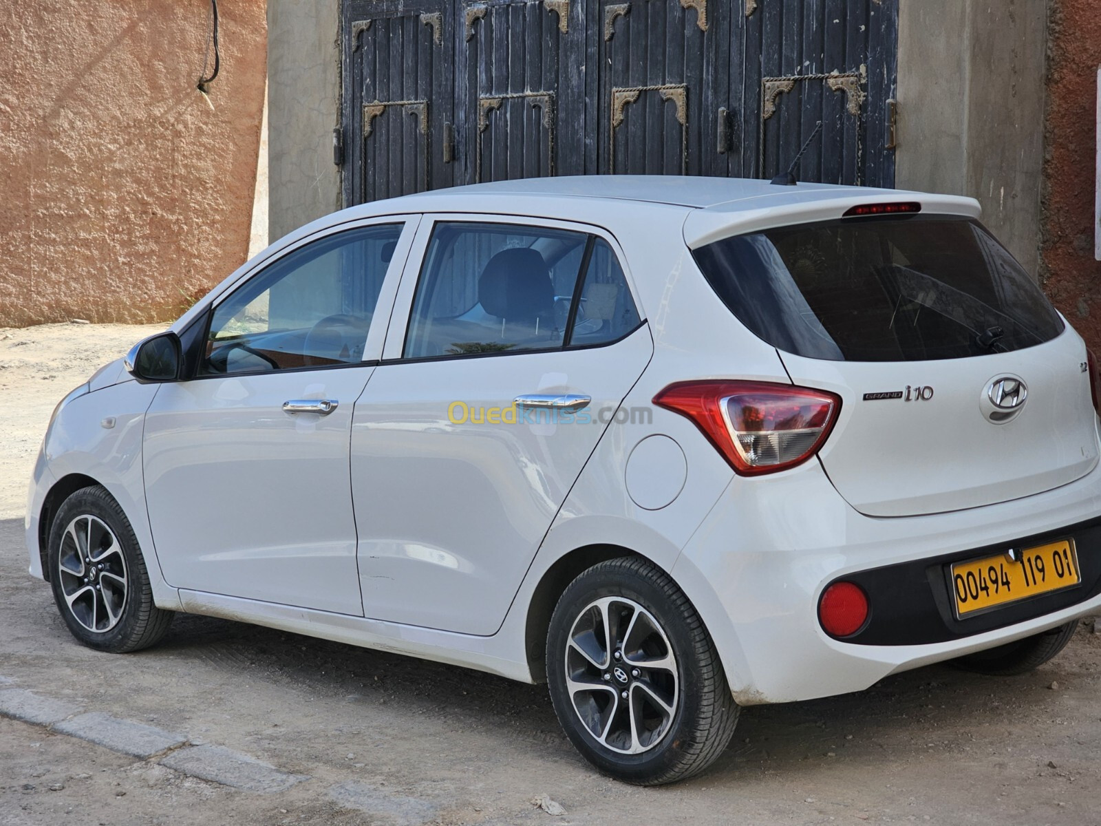 Hyundai Grand i10 2019 Restylée DZ