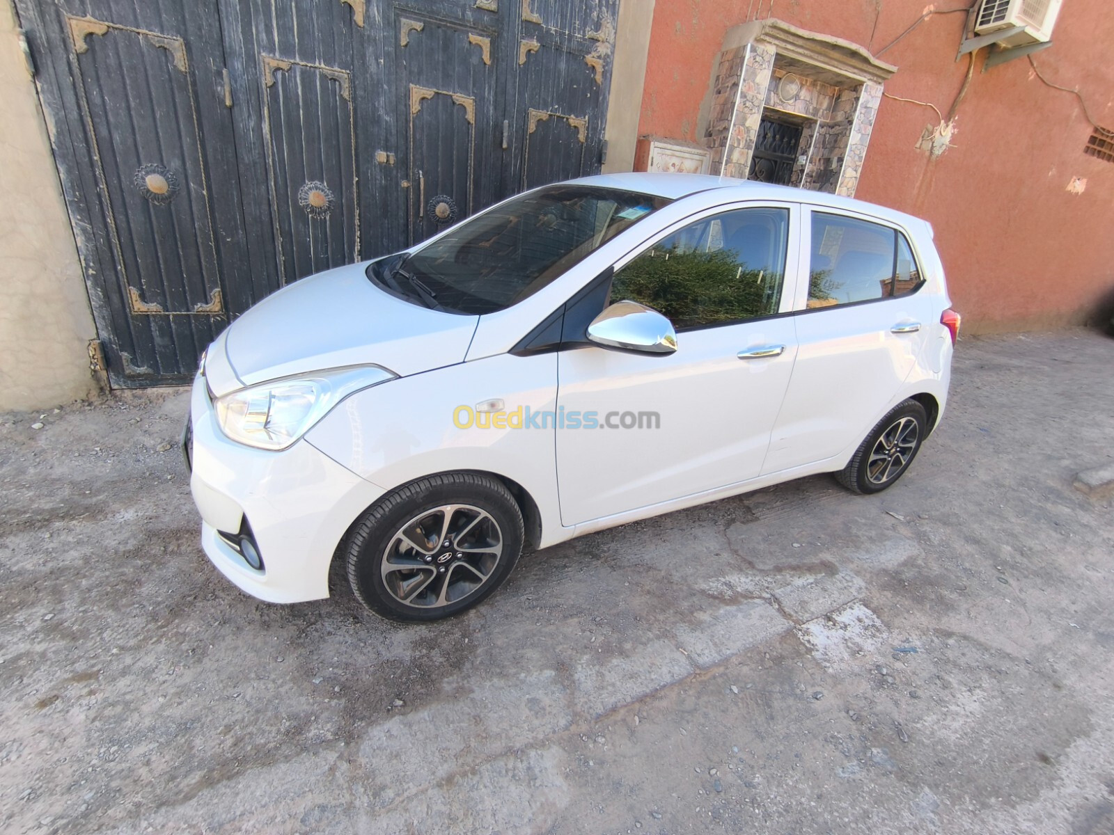 Hyundai Grand i10 2019 Restylée DZ