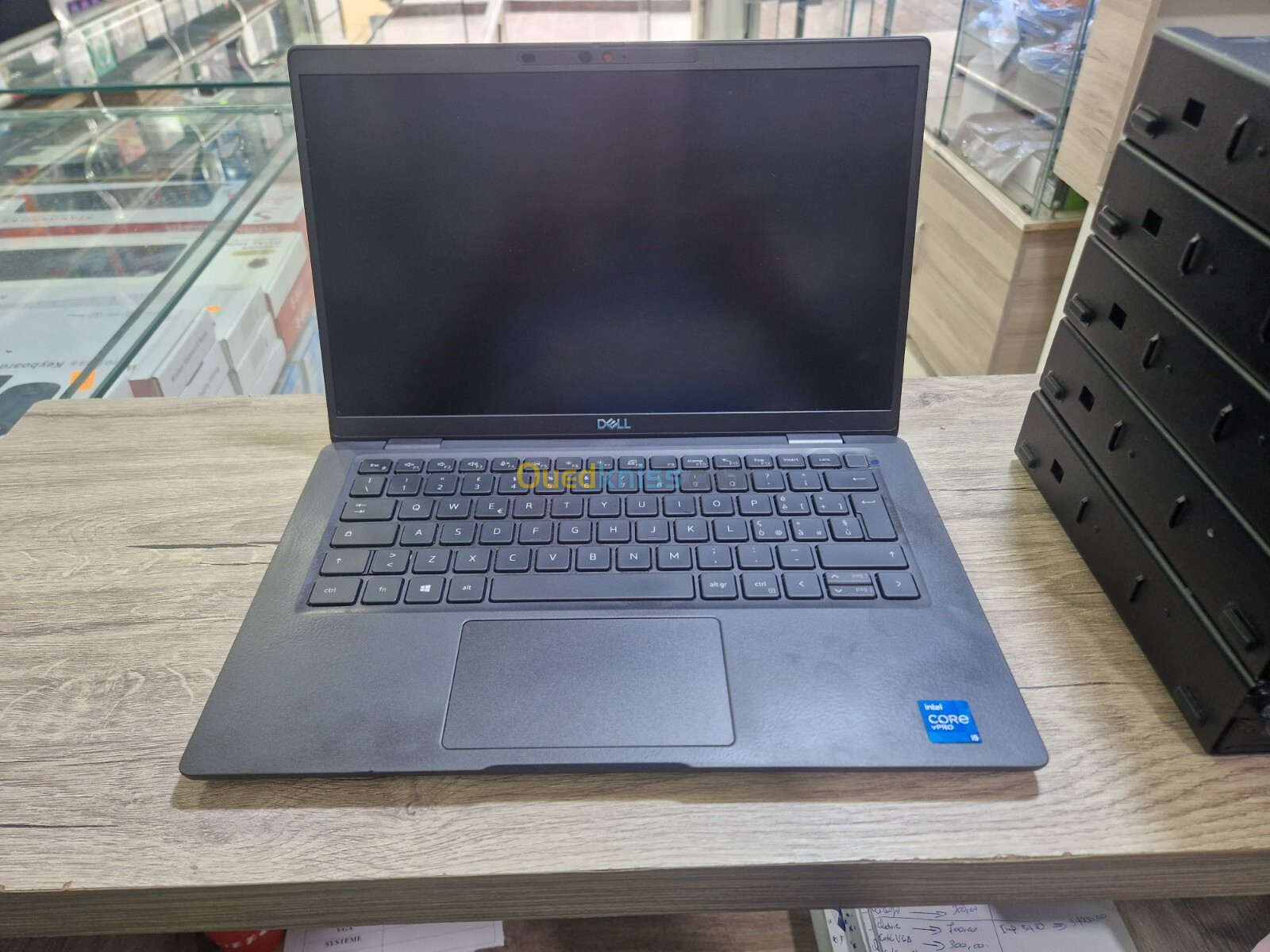 Dell latitude 7420 (i5 11th iris carte graphique)