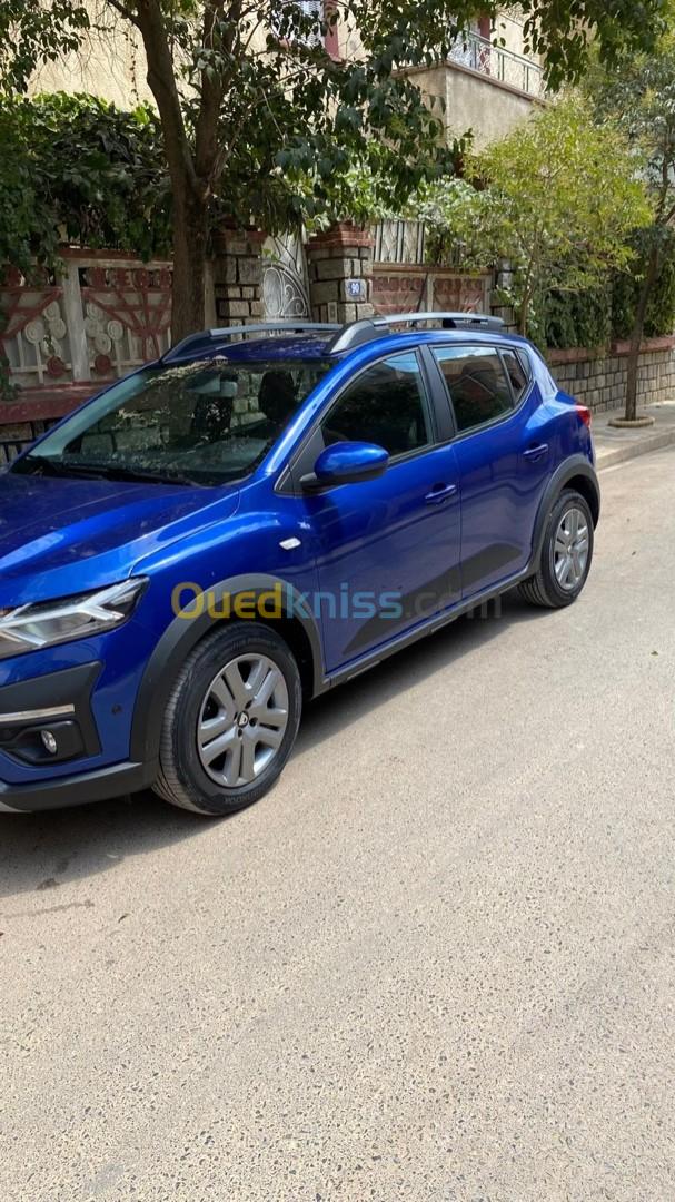 Dacia Sandero 2021 Stepway PRIVILEGE