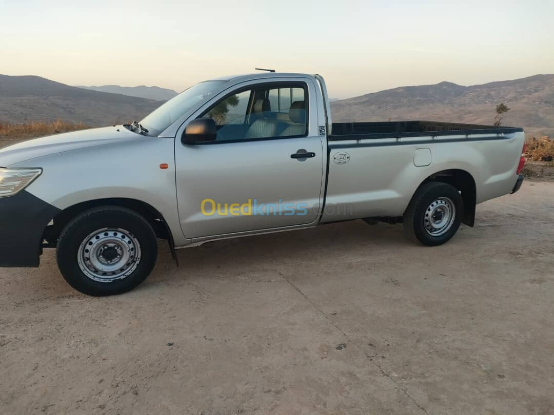 Toyota Hilux 2014 LEGEND DC 4x2