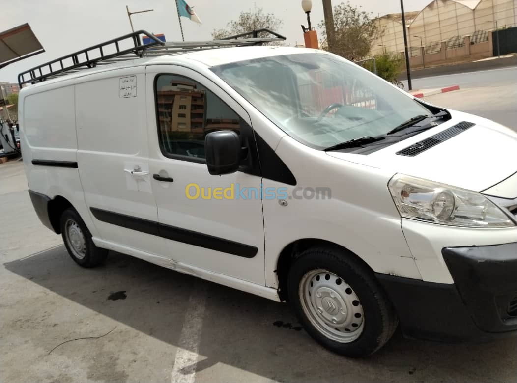 Citroen Jumpy 2015 