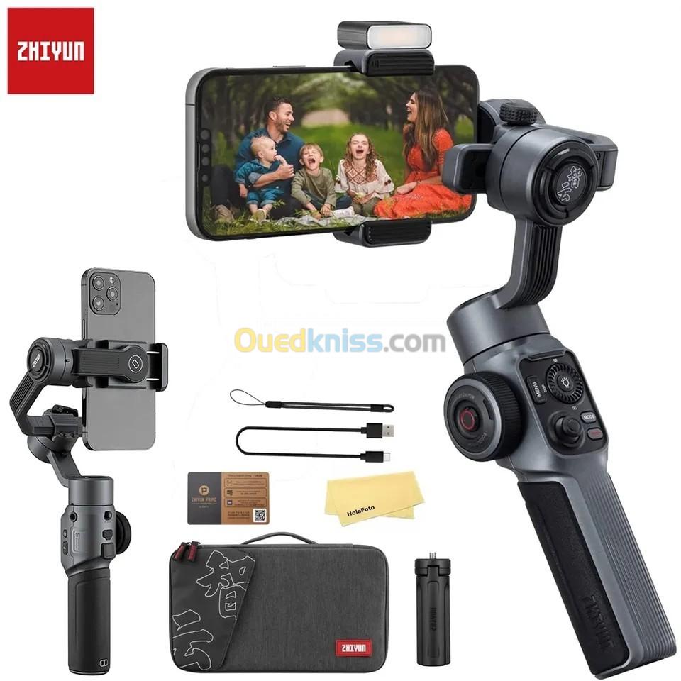 Zhiyun smooth 5 combo 