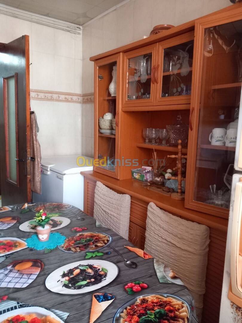 Vente Appartement F4 Tipaza Tipaza