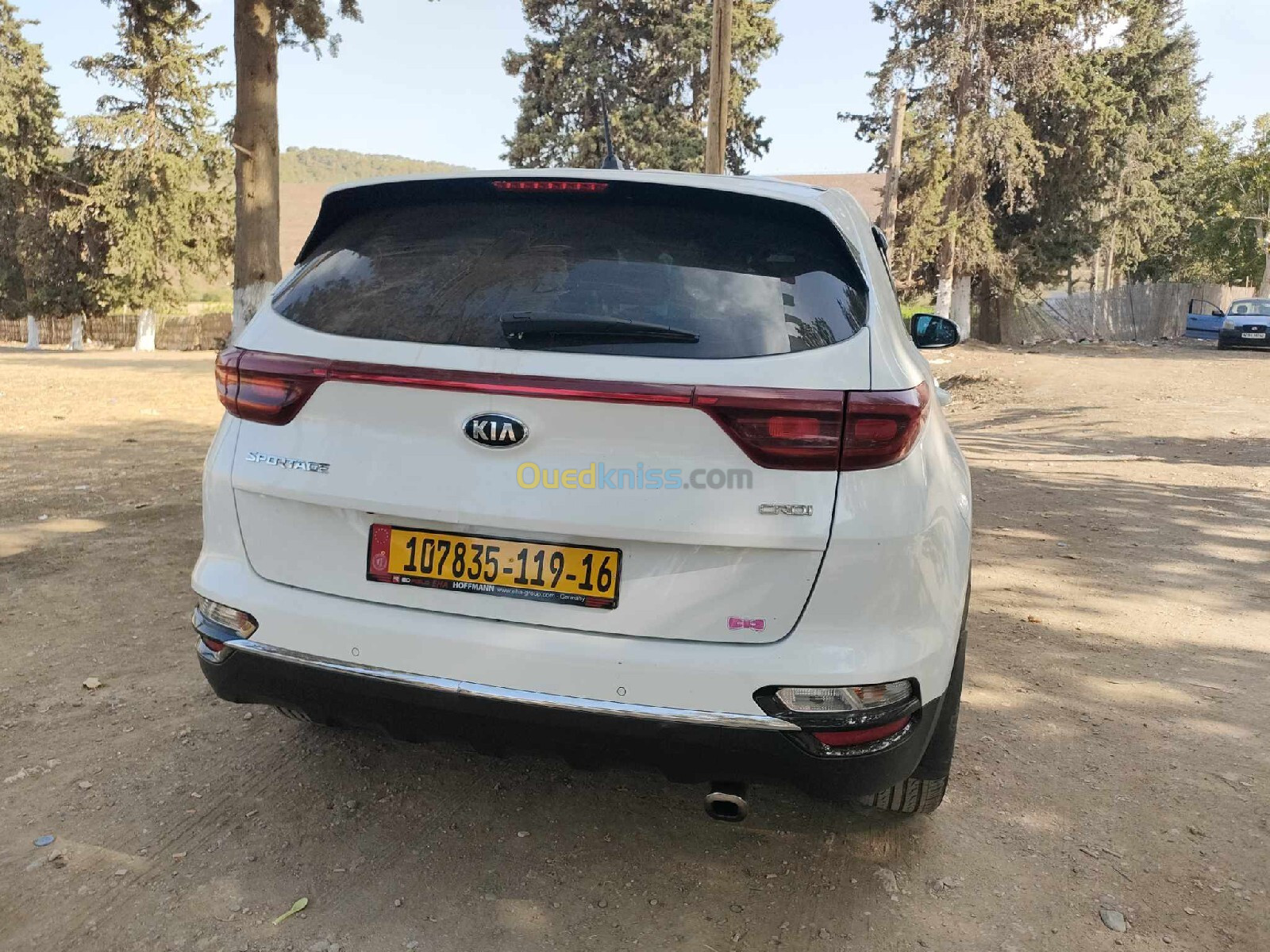 Kia Sportage 2019 Sportage