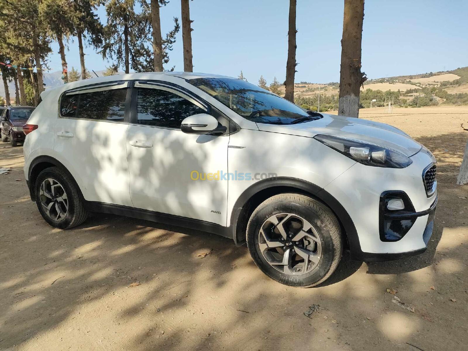 Kia Sportage 2019 Sportage