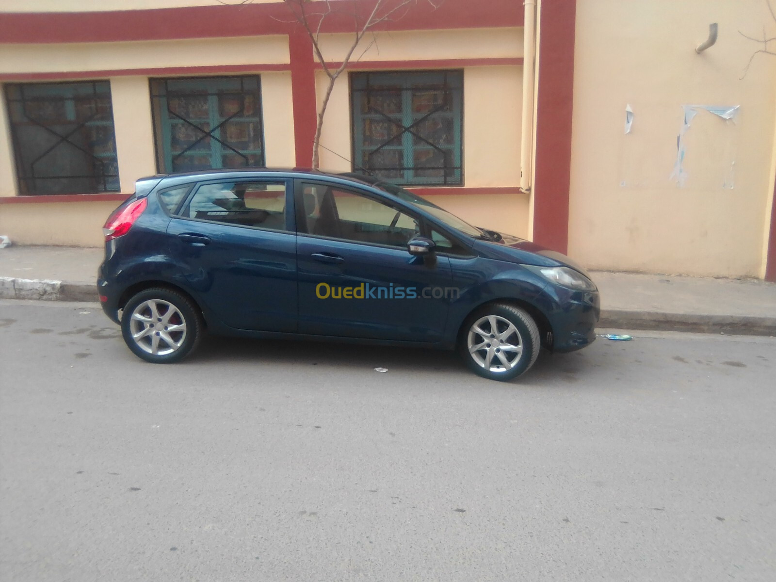 Ford Fiesta 2011 Fiesta