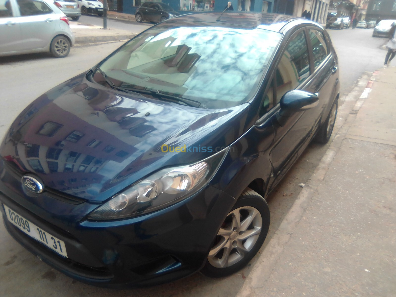 Ford Fiesta 2011 Fiesta