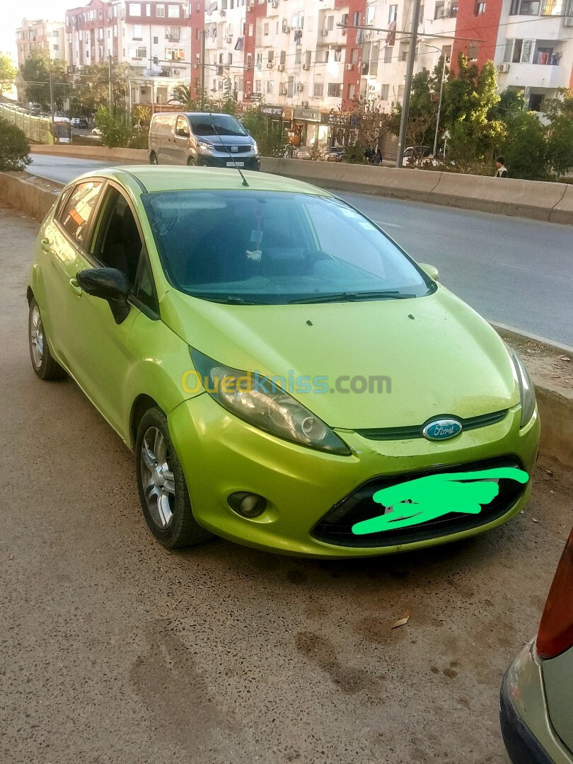 Ford Fiesta 2009 Fiesta