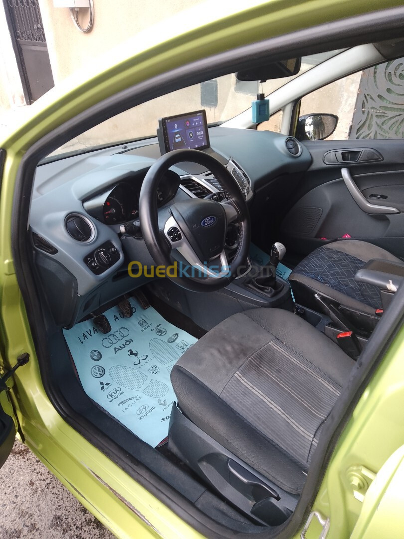 Ford Fiesta 2009 Fiesta