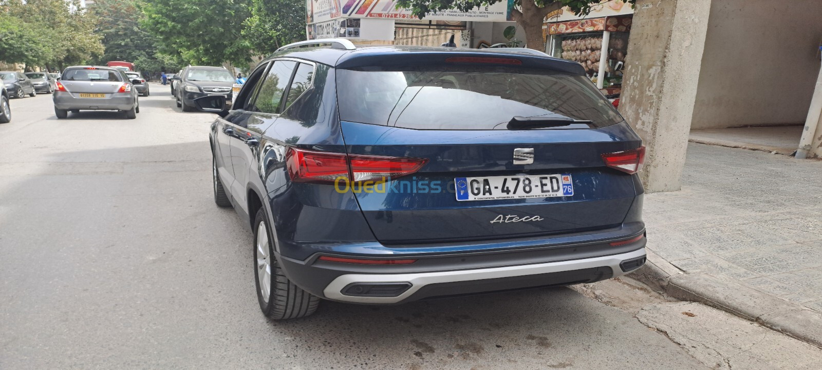 Seat ATECA 2021 Business