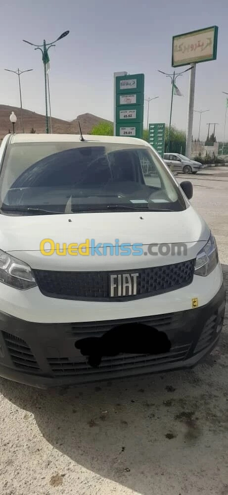 Fiat Professional Scudo 2024 