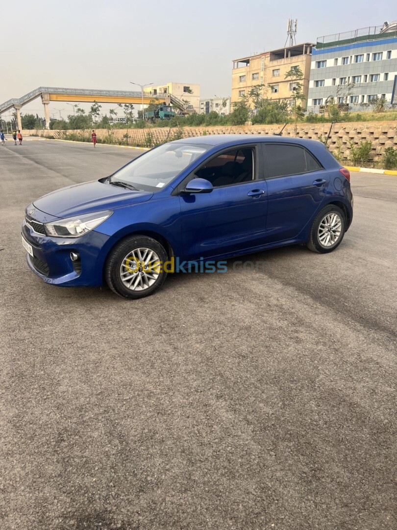 Kia Rio 2019 LX