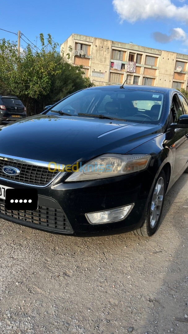 Ford Mondeo 2008 Mondeo