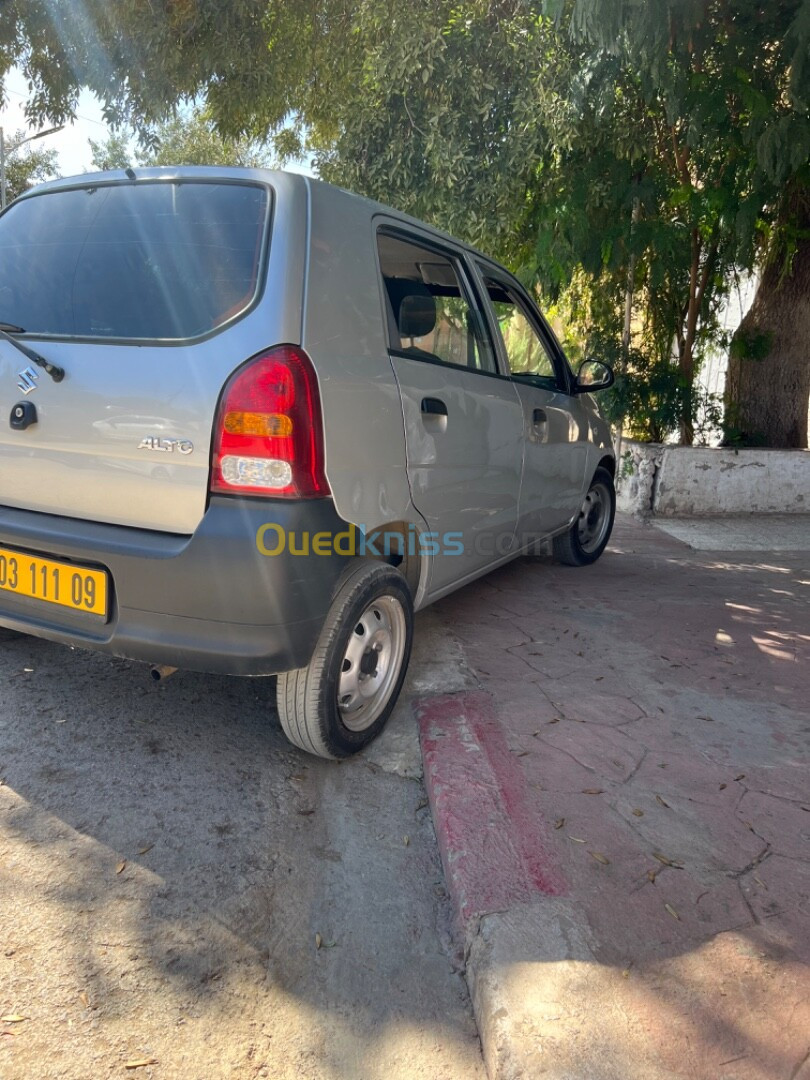 Suzuki Alto 2011 Alto