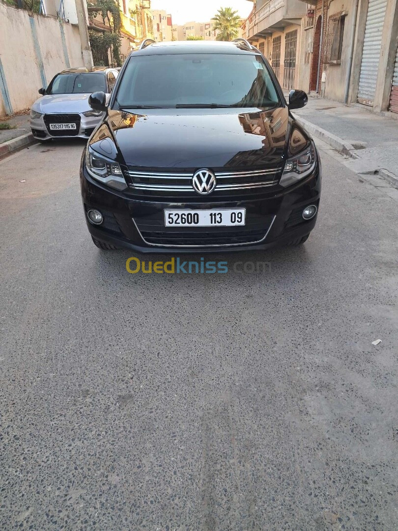 Volkswagen Tiguan 2013 Life