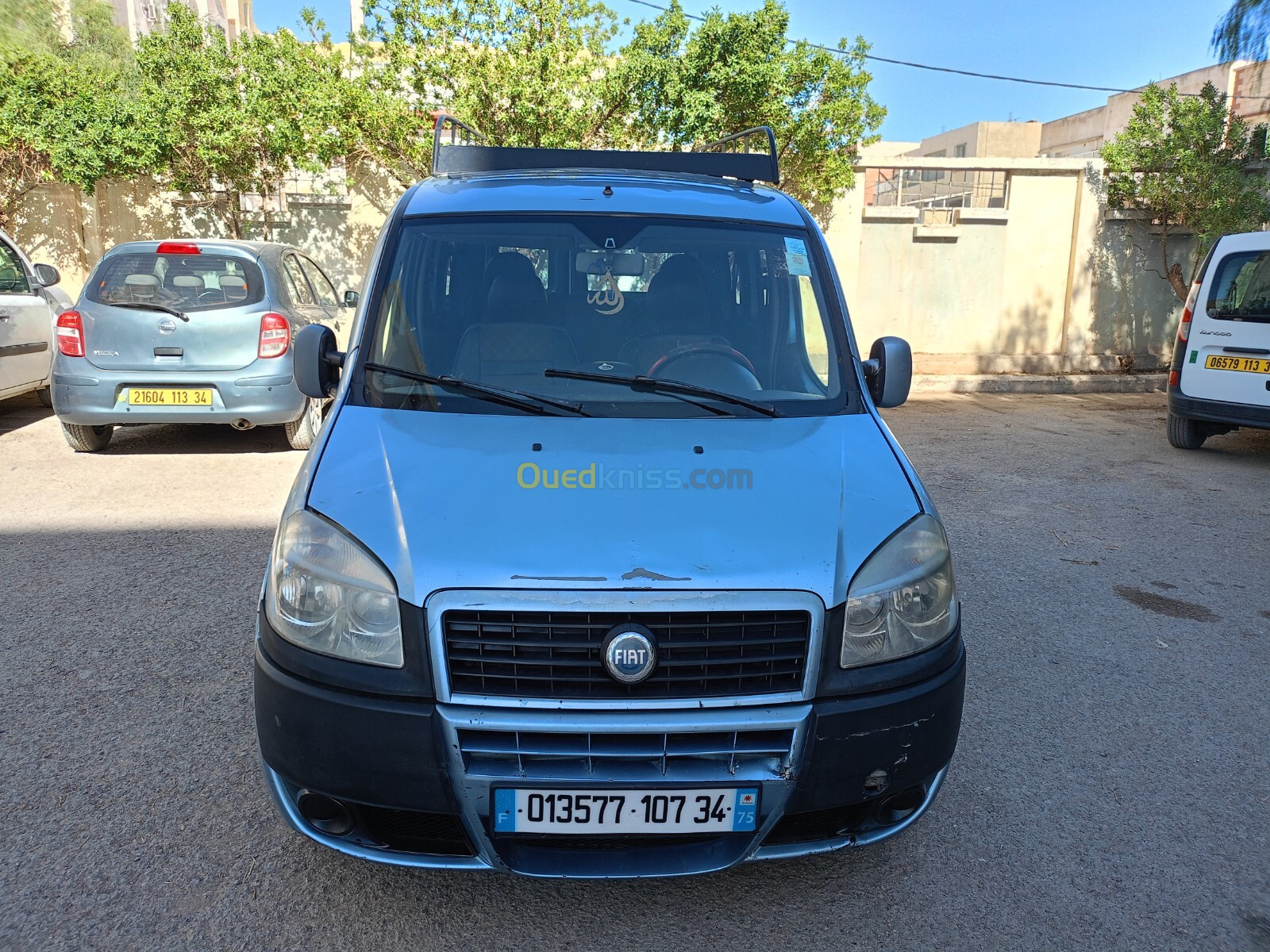 Fiat Doblo 2007 Doblo