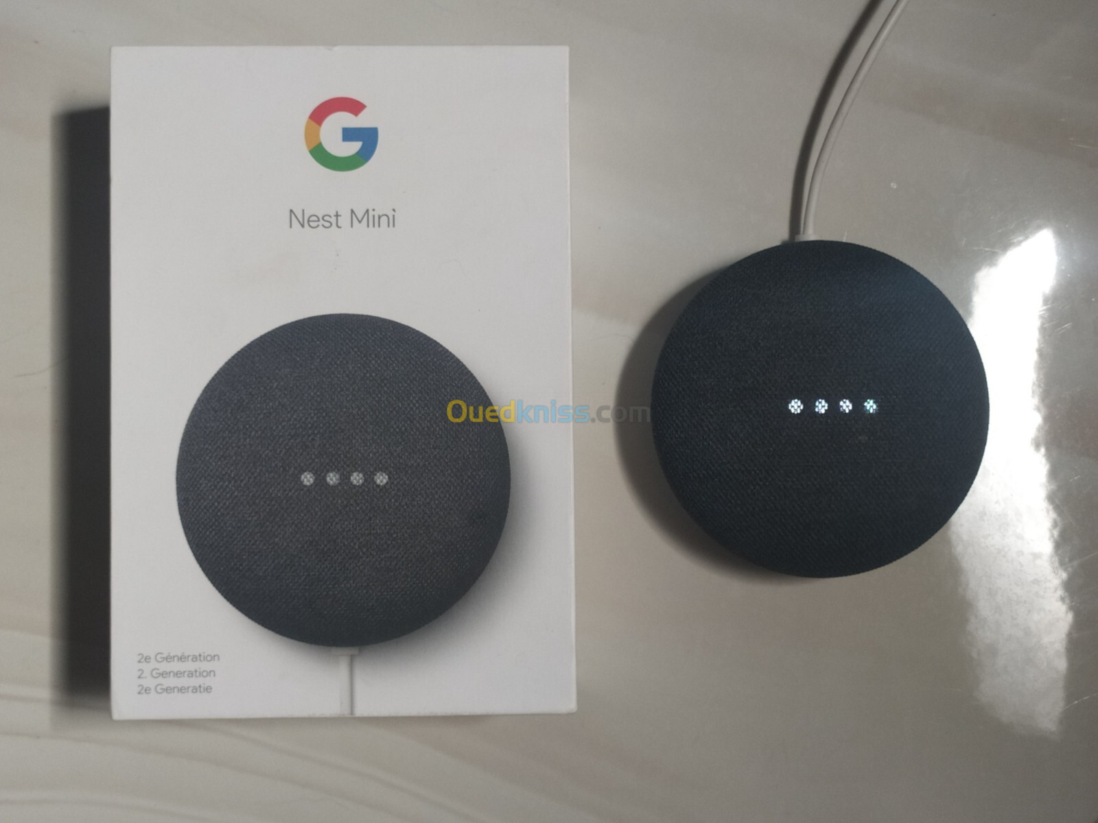 google nest mini 