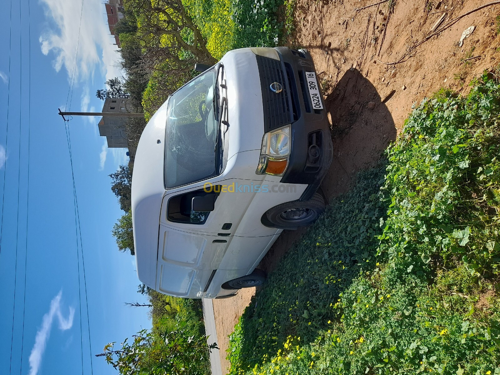 Nissan Urvan 2009 Fourgon