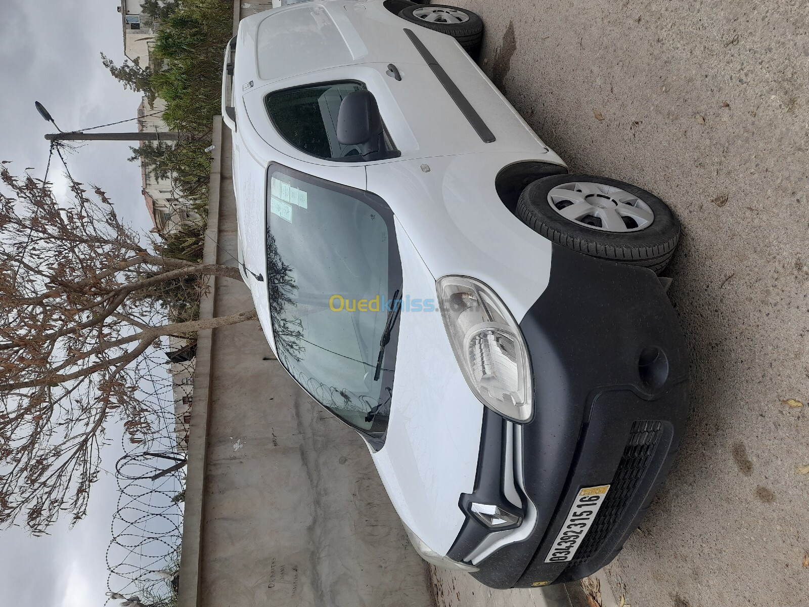 Renault Kangoo 2015 Confort (Utilitaire)