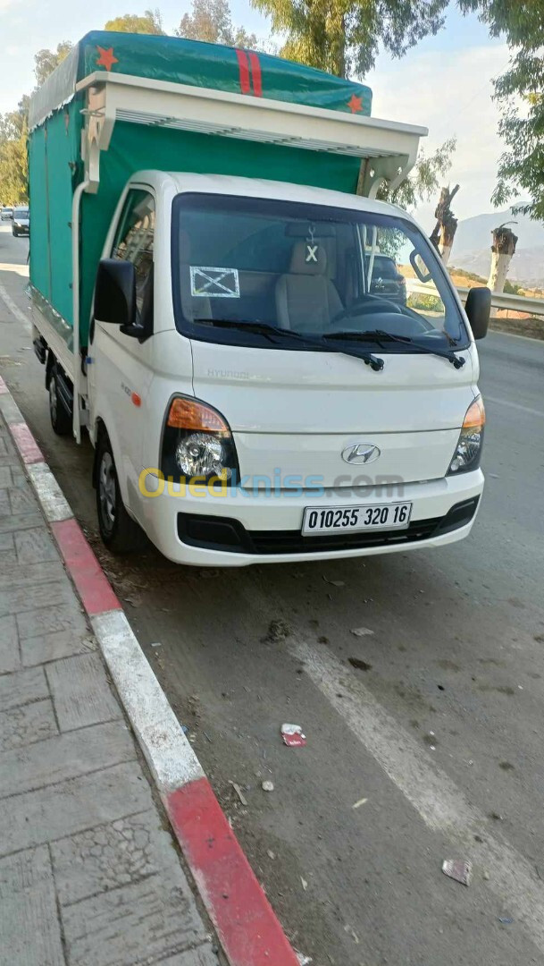 Hyundai H100 2020