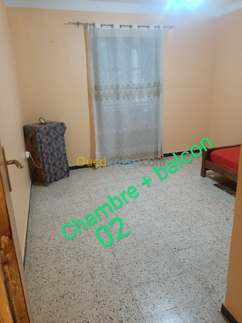 Vente Appartement F3 Oran Bir el djir