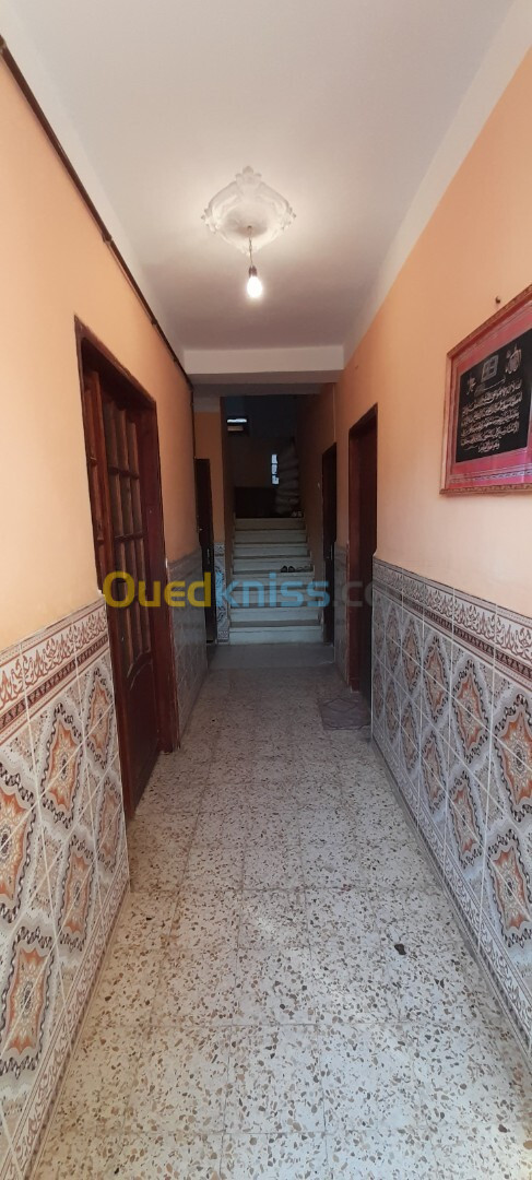 Vente Villa Tizi Ouzou Azeffoun